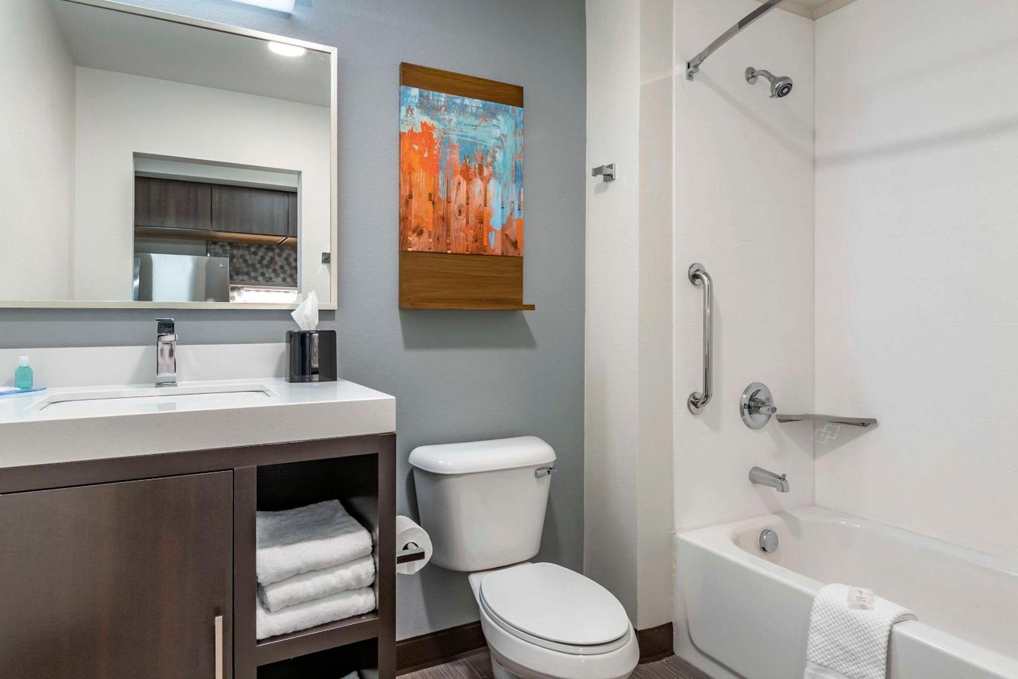 Mainstay Suites Milwaukee-Franklin Франклин Экстерьер фото